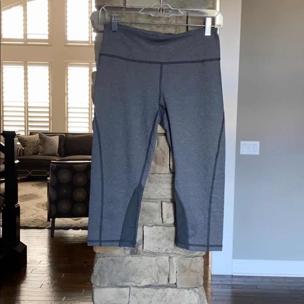 Zella Grey Leggings Size Small